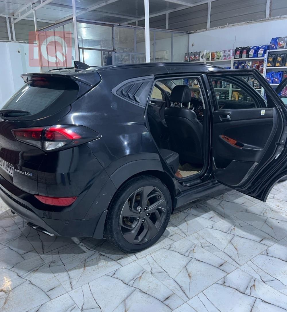 هيونداي توسان